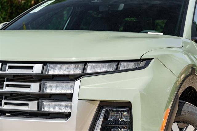 new 2025 Hyundai SANTA CRUZ car, priced at $34,425