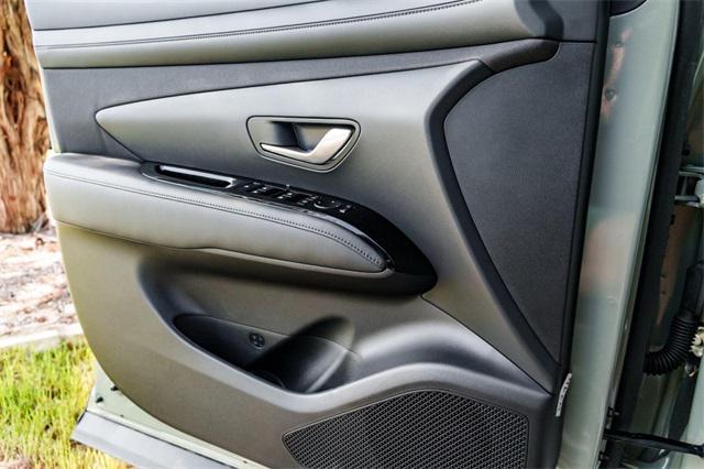 new 2025 Hyundai SANTA CRUZ car, priced at $34,425