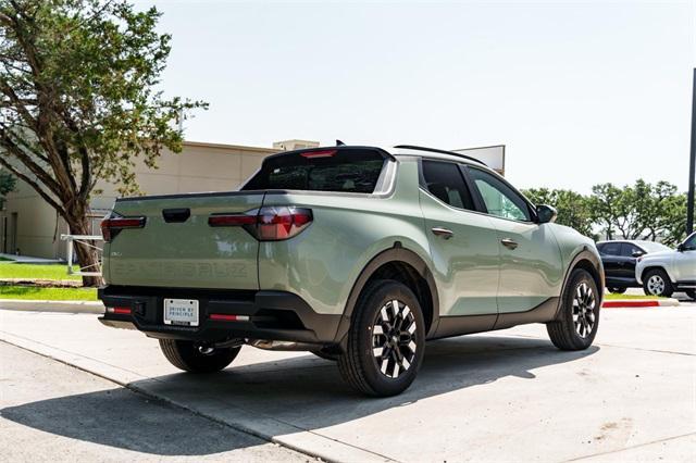 new 2025 Hyundai SANTA CRUZ car, priced at $34,425