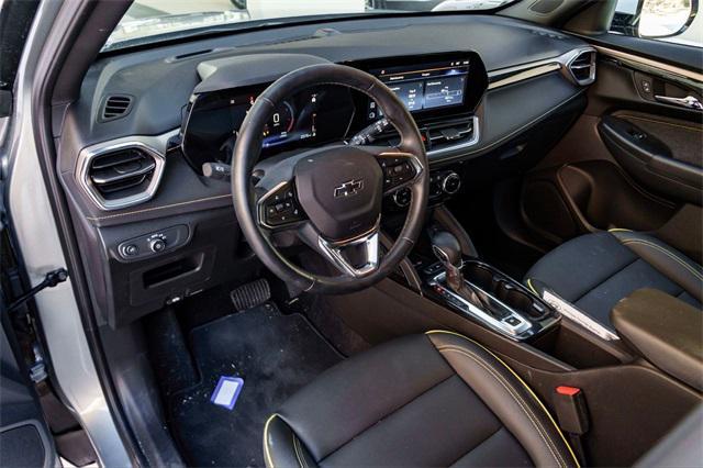 used 2025 Chevrolet TrailBlazer car, priced at $25,966