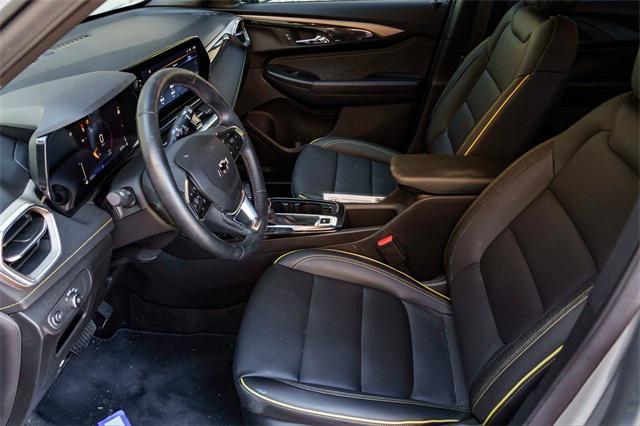 used 2025 Chevrolet TrailBlazer car, priced at $25,966