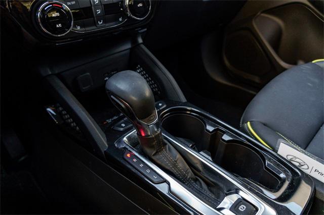 used 2025 Chevrolet TrailBlazer car, priced at $25,966