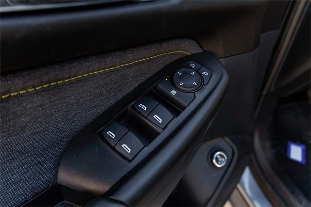 used 2025 Chevrolet TrailBlazer car, priced at $25,966