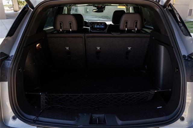 used 2025 Chevrolet TrailBlazer car, priced at $25,966