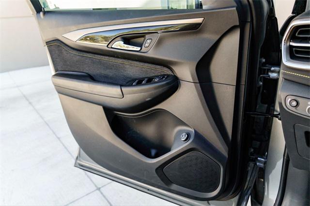 used 2025 Chevrolet TrailBlazer car, priced at $25,966