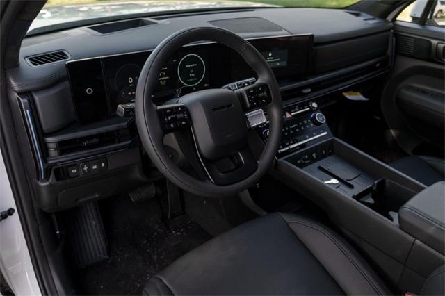 new 2025 Hyundai SANTA FE HEV car, priced at $46,654