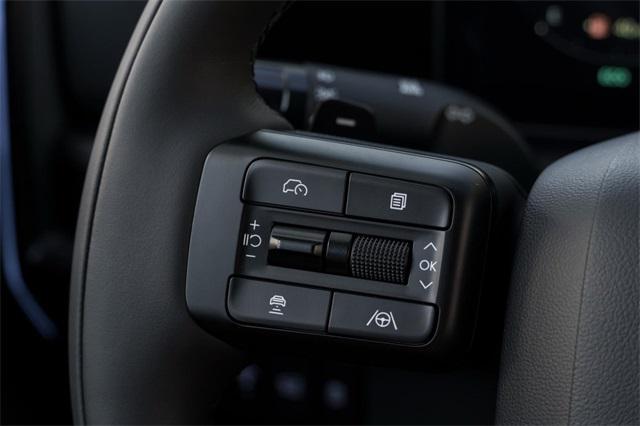 new 2025 Hyundai SANTA FE HEV car, priced at $46,654