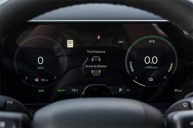 new 2025 Hyundai SANTA FE HEV car, priced at $46,654
