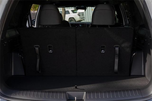 new 2025 Hyundai SANTA FE HEV car, priced at $46,654