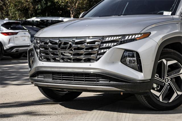 new 2024 Hyundai Tucson Hybrid car, priced at $39,988