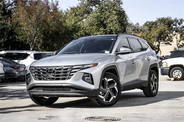 new 2024 Hyundai Tucson Hybrid car, priced at $39,988