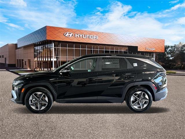 new 2025 Hyundai Tucson car, priced at $34,060