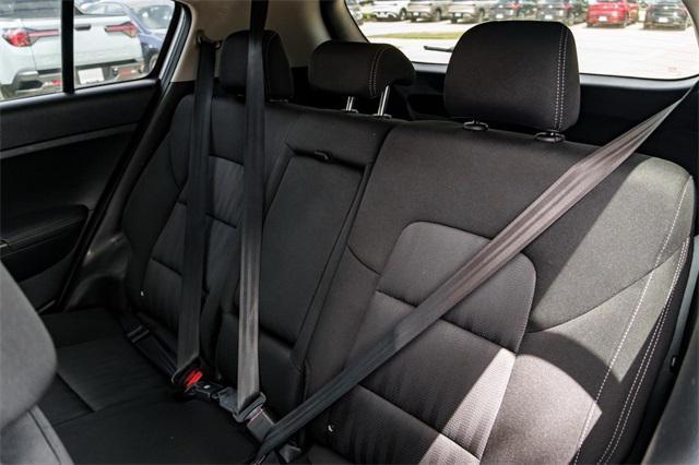 used 2021 Kia Sportage car, priced at $15,800