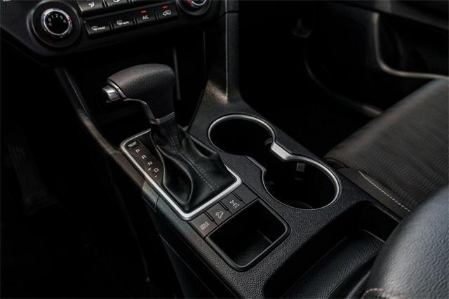 used 2021 Kia Sportage car, priced at $15,800