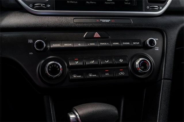 used 2021 Kia Sportage car, priced at $15,800