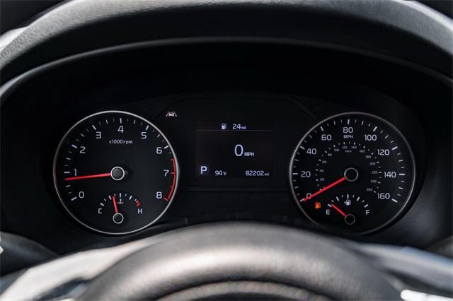 used 2021 Kia Sportage car, priced at $15,800