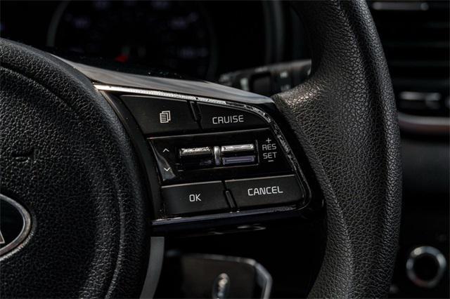 used 2021 Kia Sportage car, priced at $15,800