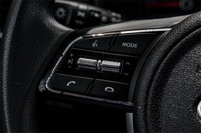 used 2021 Kia Sportage car, priced at $15,800