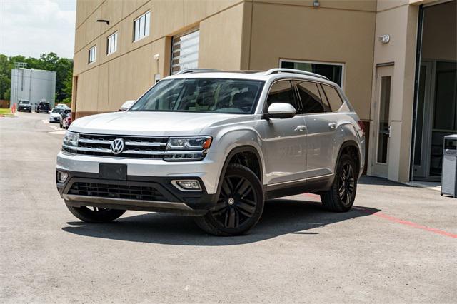 used 2019 Volkswagen Atlas car, priced at $15,810