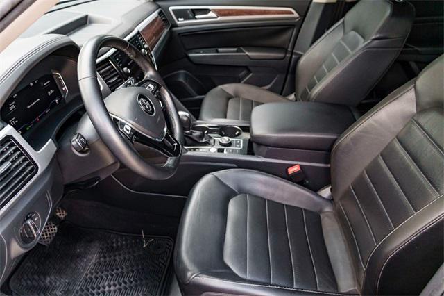 used 2019 Volkswagen Atlas car, priced at $15,810
