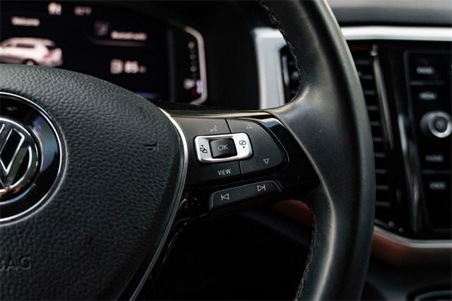 used 2019 Volkswagen Atlas car, priced at $15,810