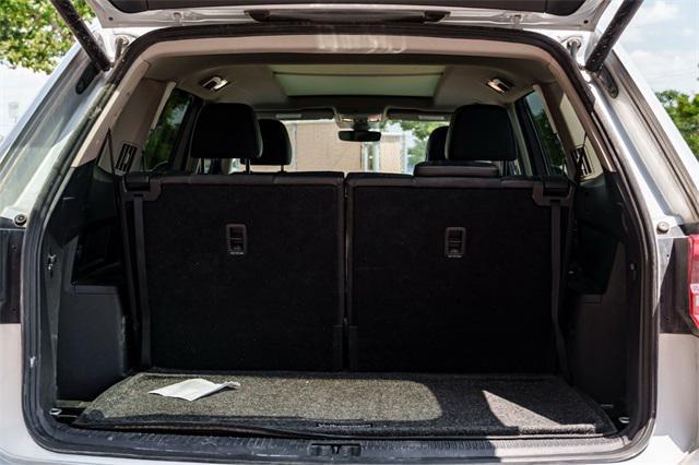 used 2019 Volkswagen Atlas car, priced at $15,810