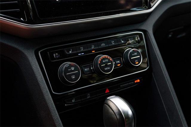 used 2019 Volkswagen Atlas car, priced at $15,810