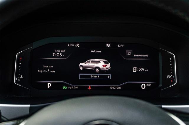 used 2019 Volkswagen Atlas car, priced at $15,810