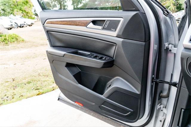 used 2019 Volkswagen Atlas car, priced at $15,810