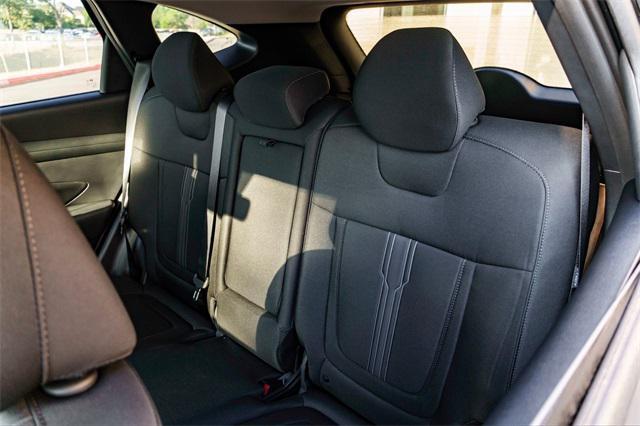 new 2026 Hyundai Tucson car, priced at $30,930