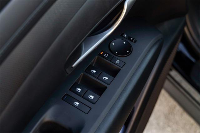 new 2026 Hyundai Tucson car, priced at $30,930