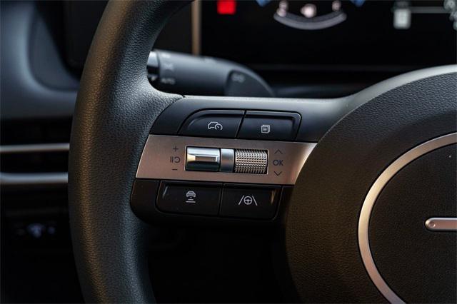 new 2026 Hyundai Tucson car, priced at $30,930