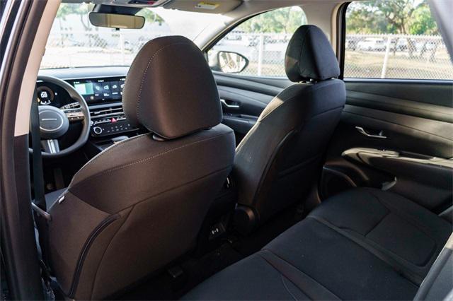 new 2026 Hyundai Tucson car, priced at $30,930