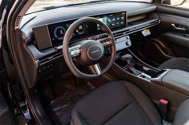 new 2026 Hyundai Tucson car, priced at $30,930