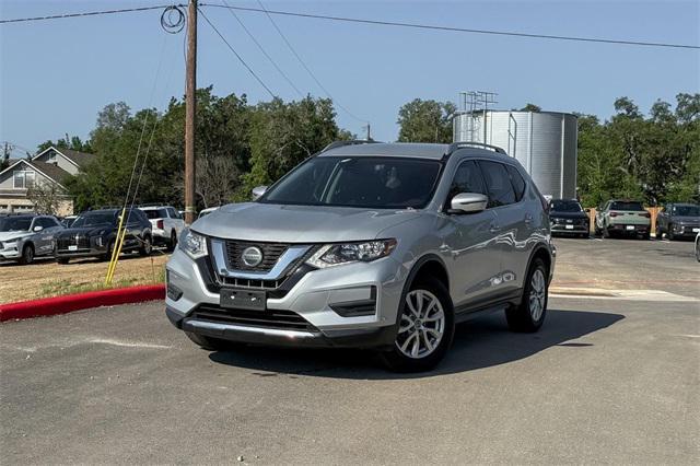 used 2020 Nissan Rogue car, priced at $17,860
