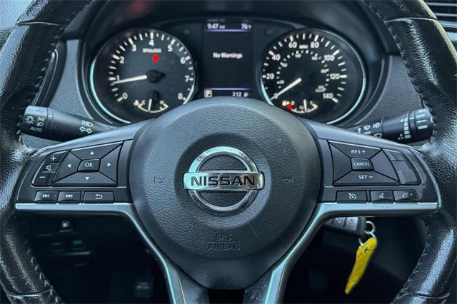 used 2020 Nissan Rogue car, priced at $17,860