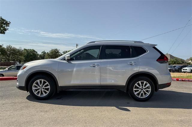 used 2020 Nissan Rogue car, priced at $17,860