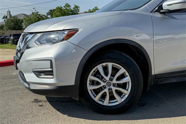 used 2020 Nissan Rogue car, priced at $17,860