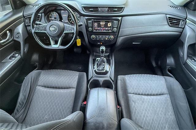used 2020 Nissan Rogue car, priced at $17,860
