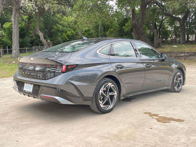 used 2024 Hyundai Sonata car, priced at $26,592