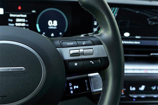 used 2024 Hyundai Kona car, priced at $21,890