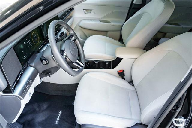 used 2024 Hyundai Kona car, priced at $21,890