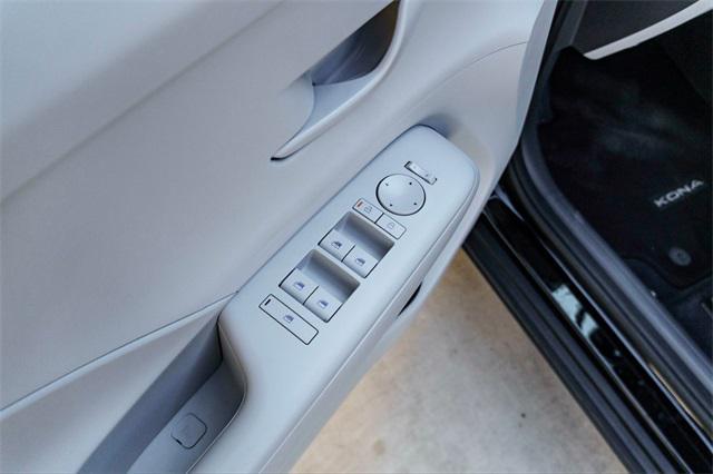 used 2024 Hyundai Kona car, priced at $21,890