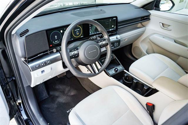used 2024 Hyundai Kona car, priced at $21,890