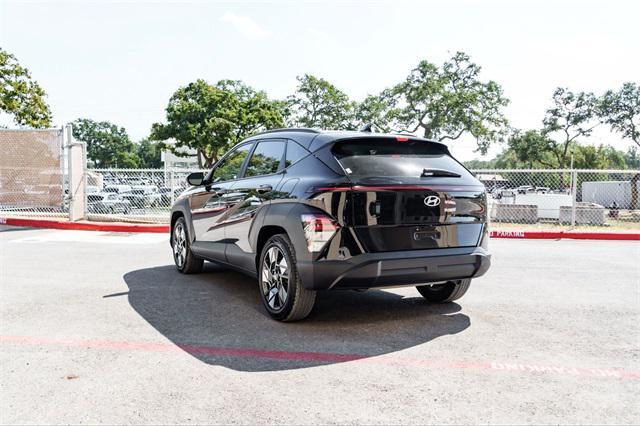 used 2024 Hyundai Kona car, priced at $21,890