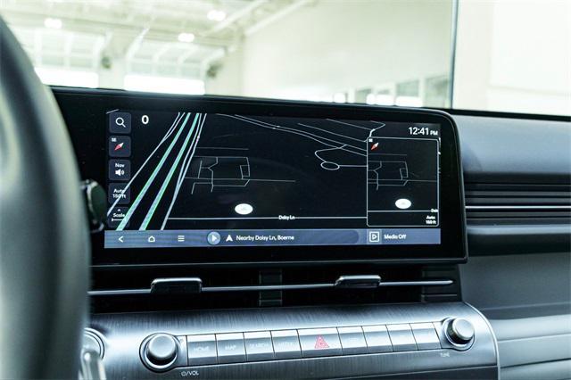 used 2024 Hyundai Kona car, priced at $21,890