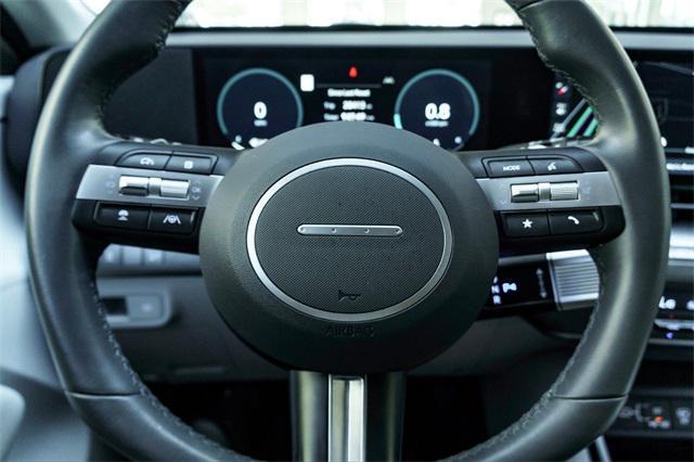used 2024 Hyundai Kona car, priced at $21,890