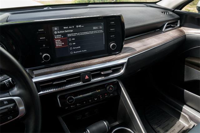 used 2021 Kia K5 car, priced at $21,770