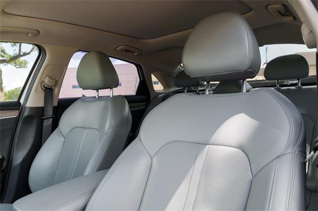 used 2021 Kia K5 car, priced at $21,770