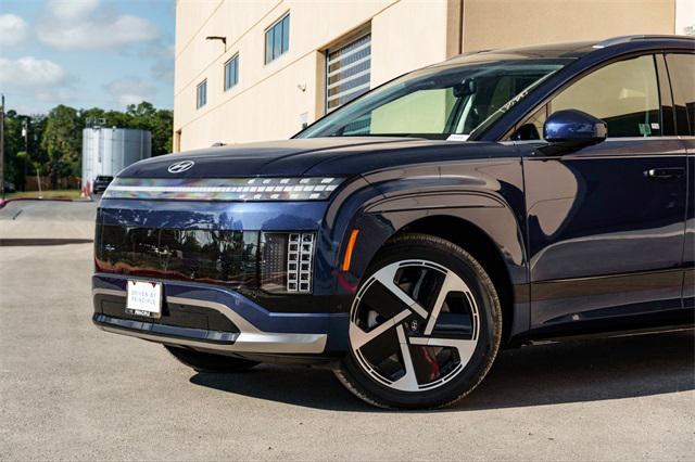 new 2026 Hyundai IONIQ 9 car, priced at $72,548